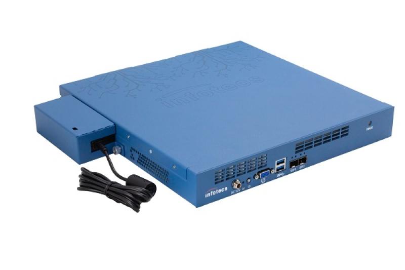 ViPNet SIES Nano Loader - новый продукт в составе решения ViPNet SIES