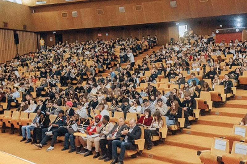 «1С-Рарус» на конференции для образования: цифровизация транспорта и подготовка кадров