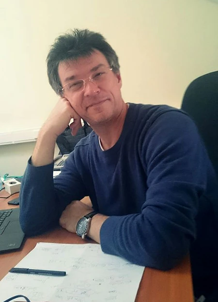 Ведущий архитектор решений компании &laquo;Интерпроком&raquo; Игорь Бреус