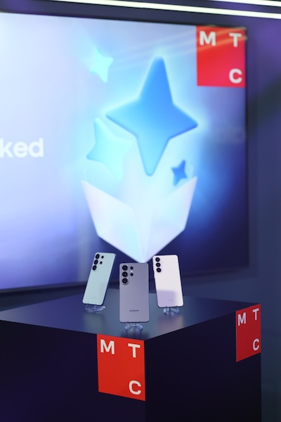 МТС начала принимать предзаказы на все модели Samsung Galaxy S26