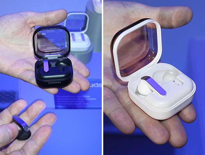 Наушники Galaxy Buds4 Pro