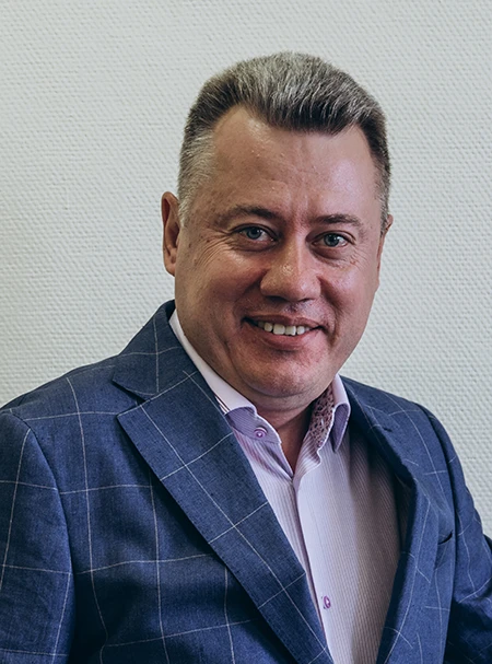 ИТ-директор компании &laquo;Интерпроком&raquo; Олег Слядников