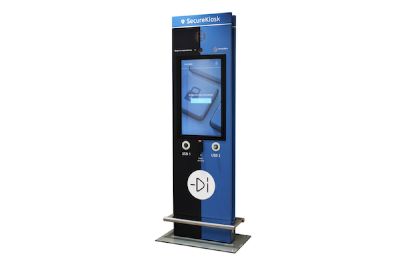 АМТ-ГРУП разработала решение SecureKiosk для безопасного файлового обмена