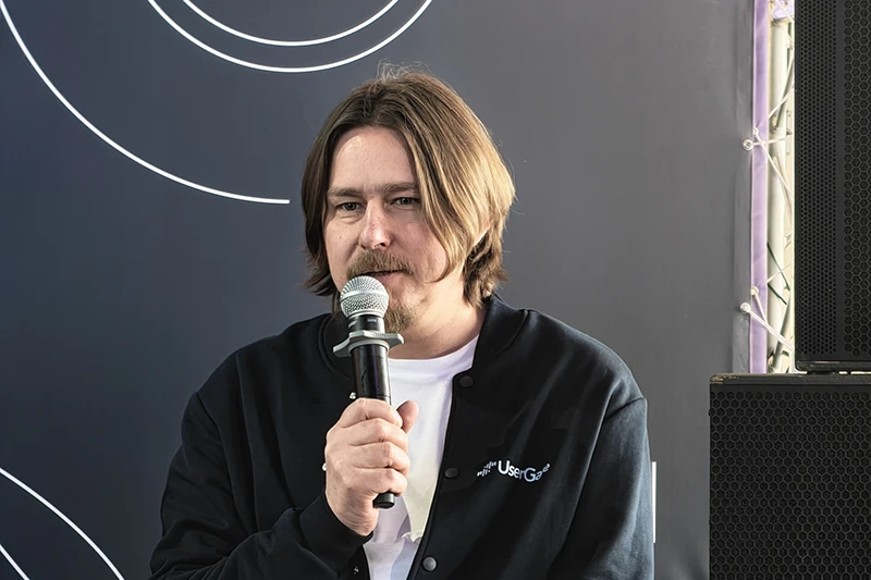 Директор-сооснователь UserGate Александр Левченко