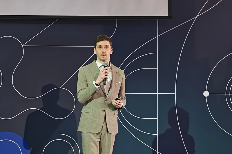 Директор UserGate uFactor Дмитрий Шулинин