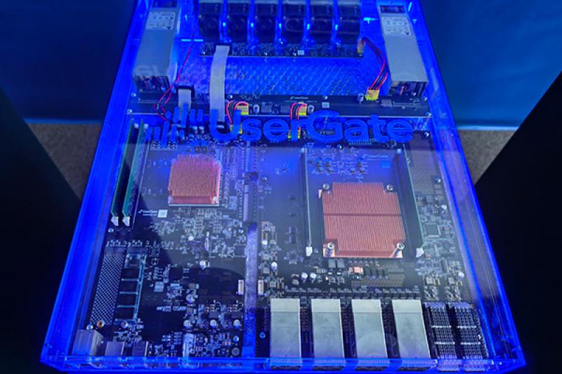 Настоящее и будущее кибербезопасности: UserGate заявил о новом этапе экспансии в Enterprise-сегмент