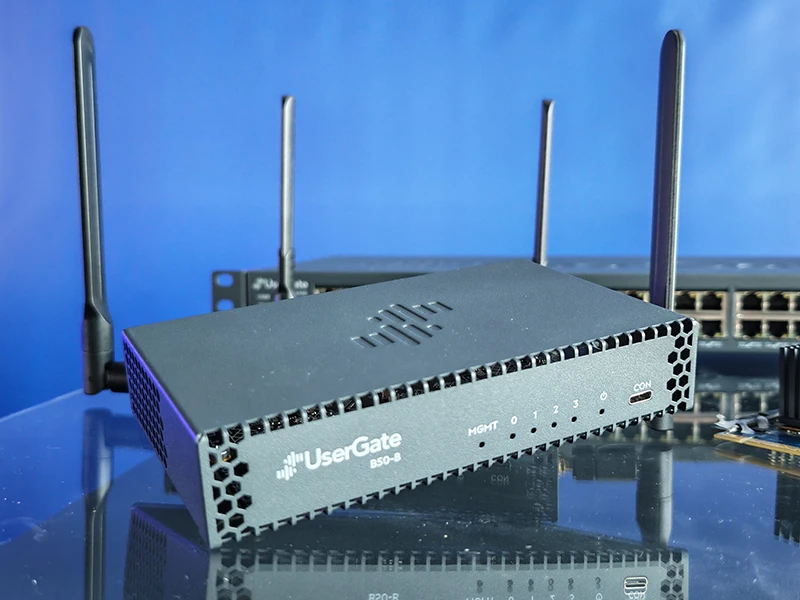 Межсетевой экран UserGate