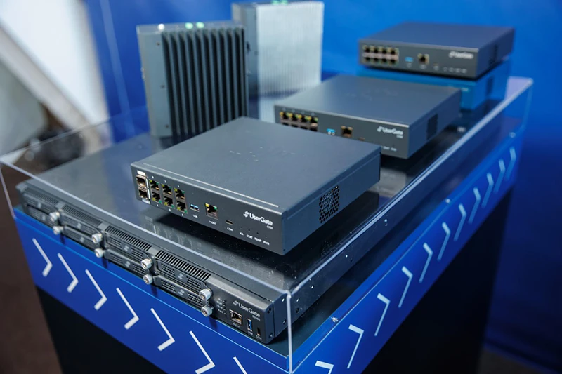 Передовое сетевое оборудование UserGate