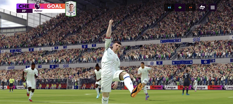 Приятно вспомнить старое и погонять в FIFA без лагов