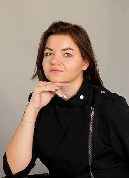 Начальник отдела кадров компании VPG LaserONE (кластер &laquo;СФ Тех&raquo; ГК Softline) Юлия Виноградова