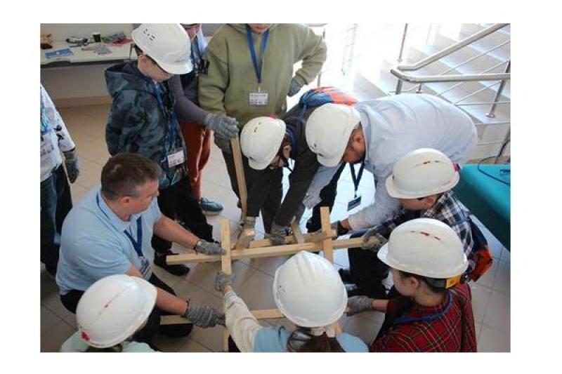 Более 120 детей приняли участие в игре «Билет в ЛАНИТ»