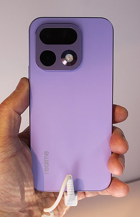 Задняя панель realme 16 Pro