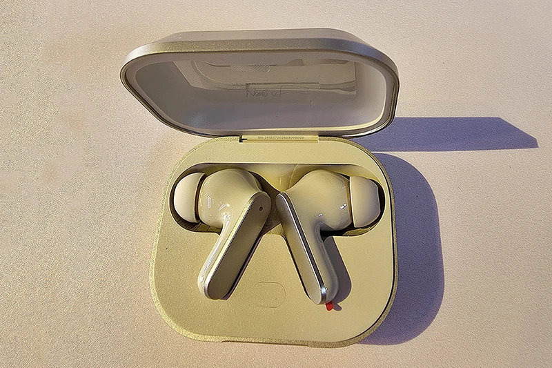 Наушники Buds Air 8