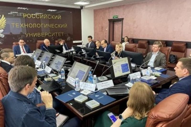 РТУ МИРЭА совместно с «1С-Рарус» провели ИТ-конференцию