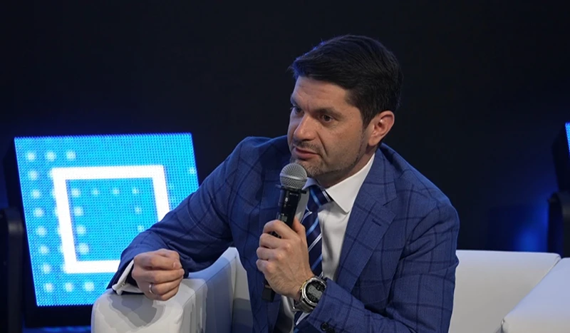 Директор по развитию бизнеса UserGate Эльман Бейбутов