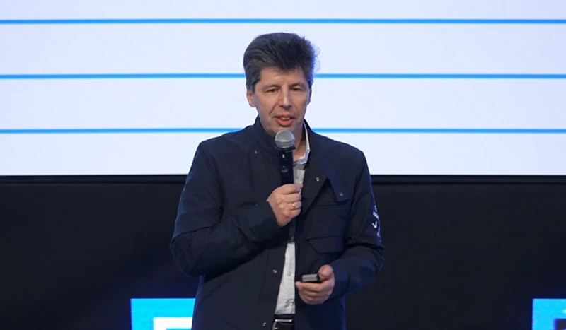 Архитектор клиентского опыта будущего UserGate Михаил Кадер