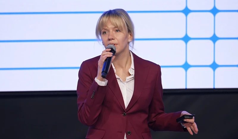 Руководитель отдела стратегической аналитики UserGate Юлия Косова