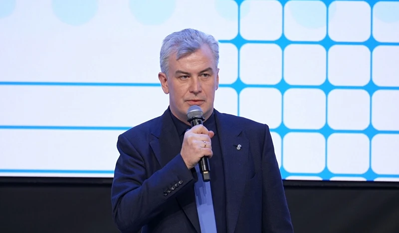 Директор-сооснователь UserGate Дмитрий Курашев