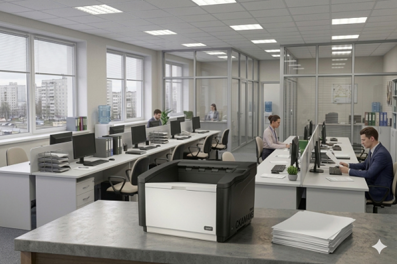 ЭЛАР заместил импорт в нише высокоскоростной оцифровки: документный сканер ЭЛАР Скамакс 1000/2000 внесён в реестр РЭП