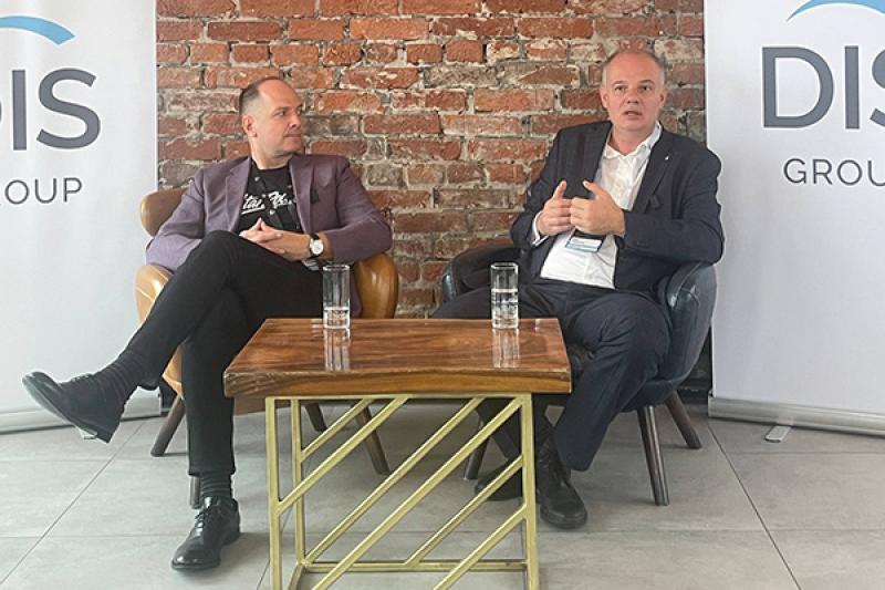 Стратегические инвестиции – в развитие платформы. DIS Group подвела итоги 2025 года