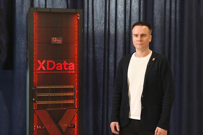 Машина баз данных Tantor XData Gen3: для крупнейших инсталляций Postgres без ограничений