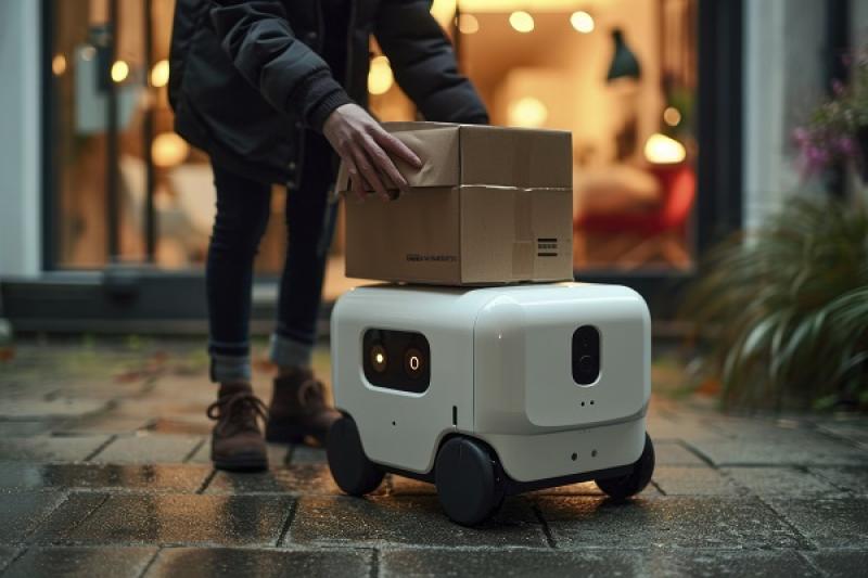 Роботы-доставщики «Яндекса» начали работу в двух московских больницах