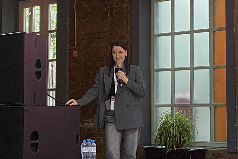 Менеджер по продвижению UserGate SUMMA Виктория Дручинина