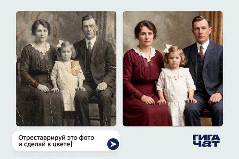 Сбер представил Kandinsky 6.0 Image