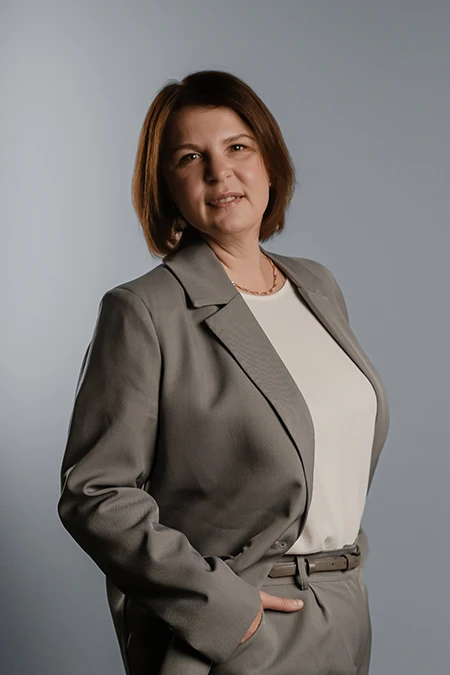 Патентный поверенный и главный юрист ГК InfoWatch Екатерина Антонова