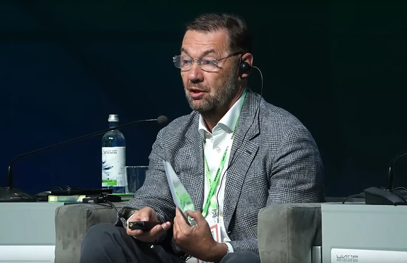 Президент АО &laquo;ЭР-Телеком Холдинг&raquo; Андрей Кузяев