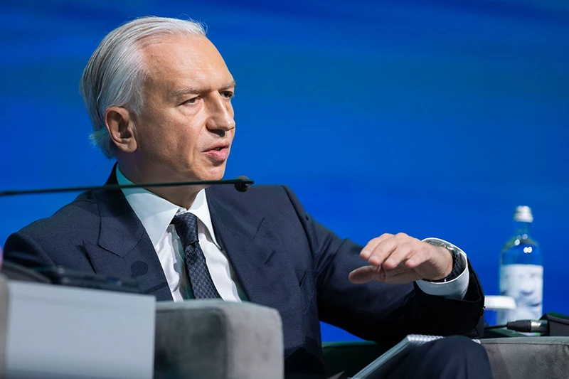 Выступление Александра Дюкова на пленарном заседании ЦИПР 2026