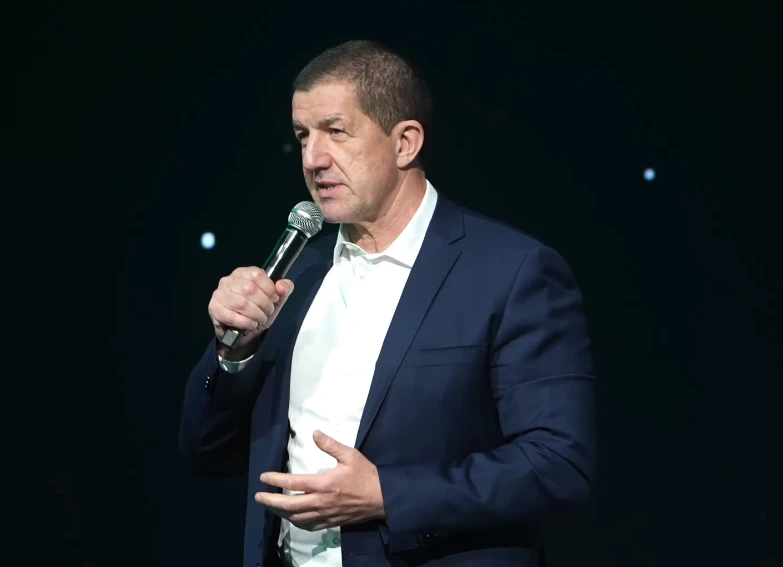 Выступление Михаила Осеевского на сессии &laquo;Ростелеком 2030&raquo; ЦИПР 2026