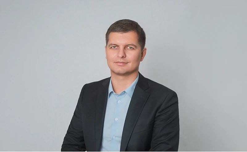 Менеджер по развитию бизнеса компании &laquo;Новые платформы&raquo; Александр Демидов