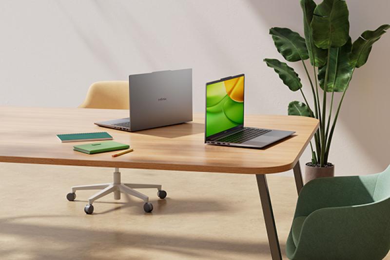 Infinix расширяет линейку ноутбуков XBOOK моделью B15