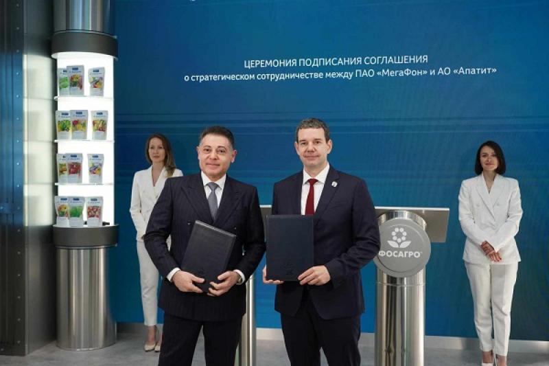 МегаФон запустит первую private 5G в промышленности