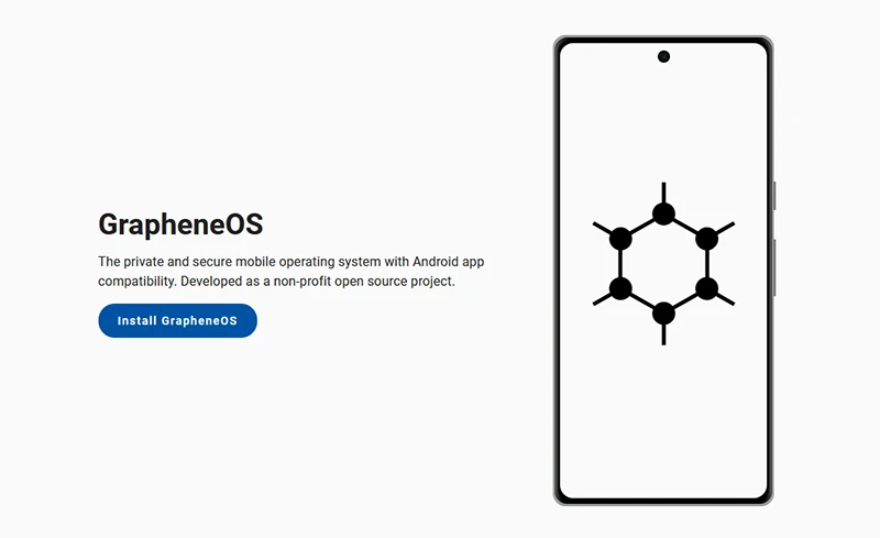 GrapheneOS позиционирует себя как приватную и безопасную Android-совместимую оперативную систему, разработанную в рамках некоммерческого opensource-проекта. GrapheneOS позиционирует себя как приватную и безопасную Android-совместимую оперативную систему, разработанную в рамках некоммерческого opensource-проекта.