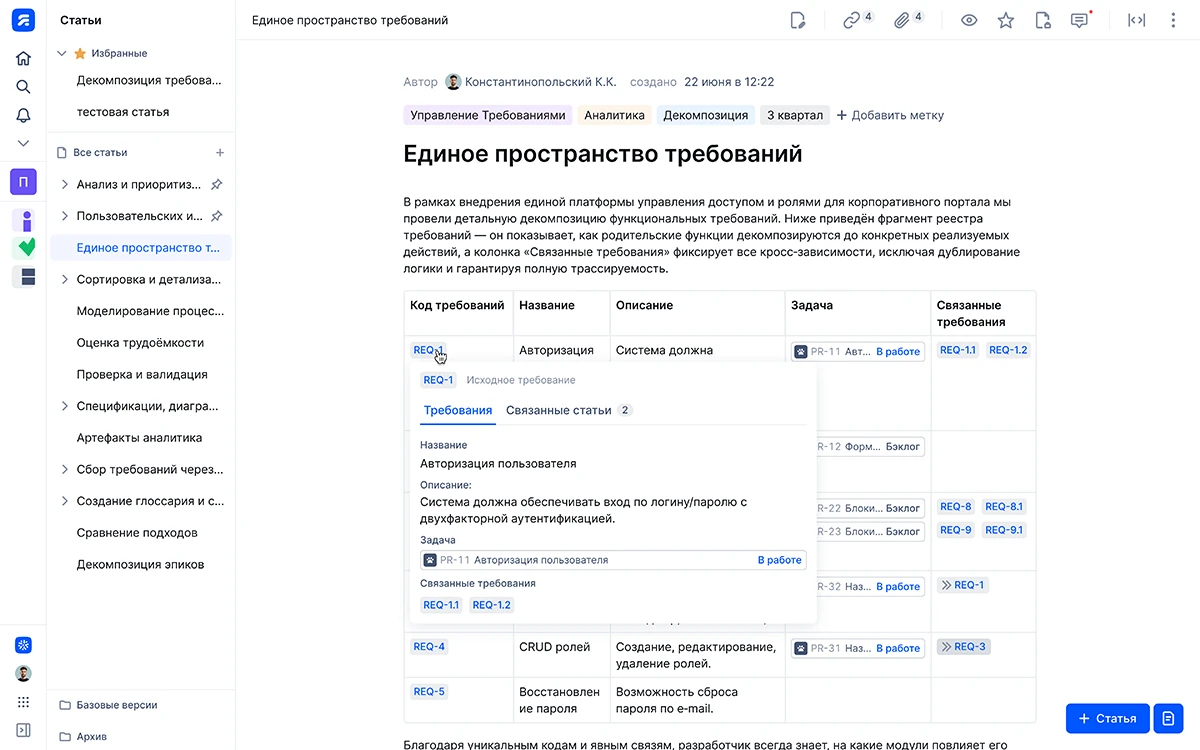 Скриншот ИТ-экосистемы «Лукоморье» Скриншот ИТ-экосистемы «Лукоморье»