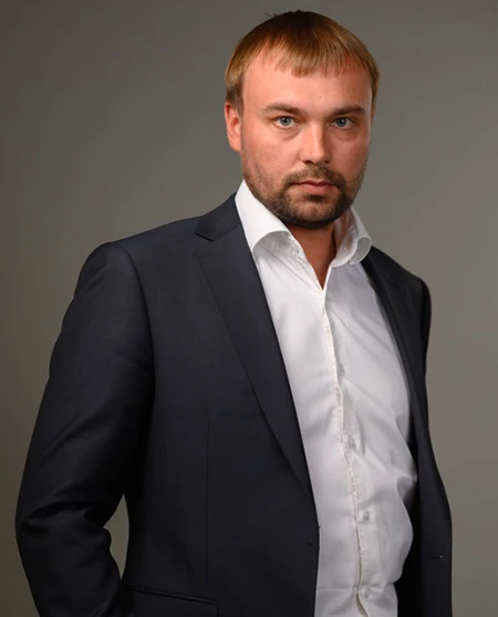Руководитель департамента дистанционной поддержки клиентов Альфа-Банка Виктор Забалуев