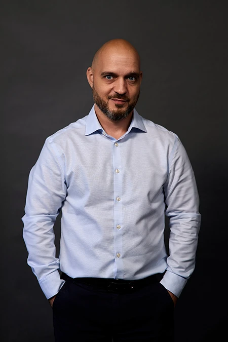Руководитель отдела систем мониторинга &laquo;Инфосистемы Джет&raquo; Алексей Акопян