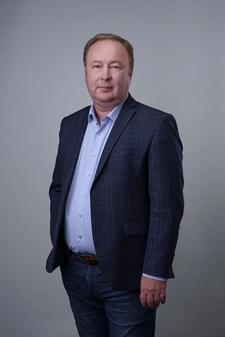 Главный редактор BISA Михаил Смирнов