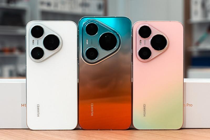 Сеть restore: объявляет о старте продаж смартфонов серии HUAWEI Pura 90s и наушников-клипс HUAWEI FreeClip 2 S