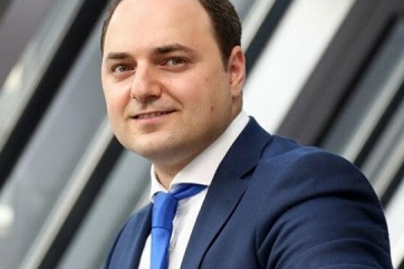 Вадим Нисанов перешел на позицию коммерческого директора GreenData
