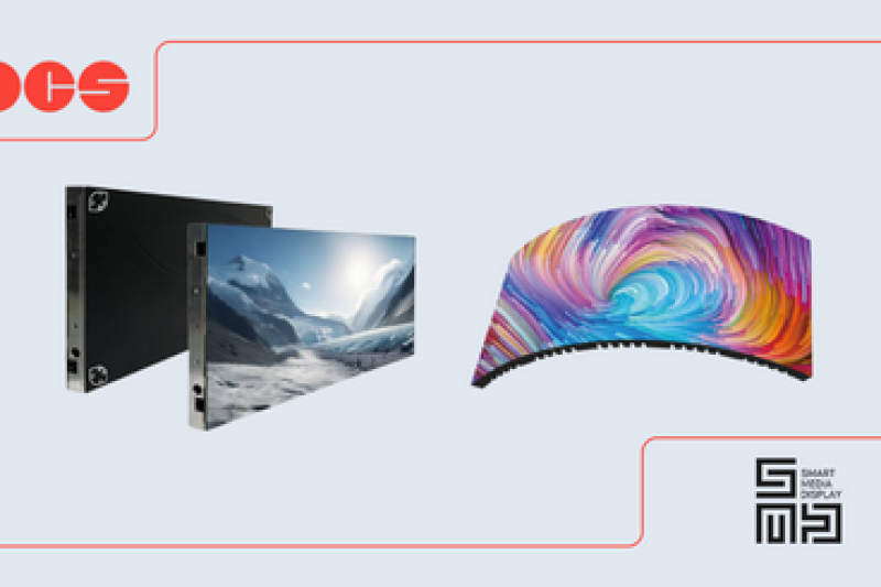 Благодаря OCS китайский бренд светодиодных дисплеев Smart Media Display нарастит присутствие на российском рынке