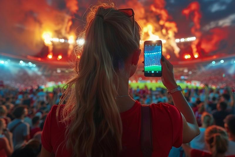 Билайн проанализировал интернет-трафик на концертных площадках Москвы