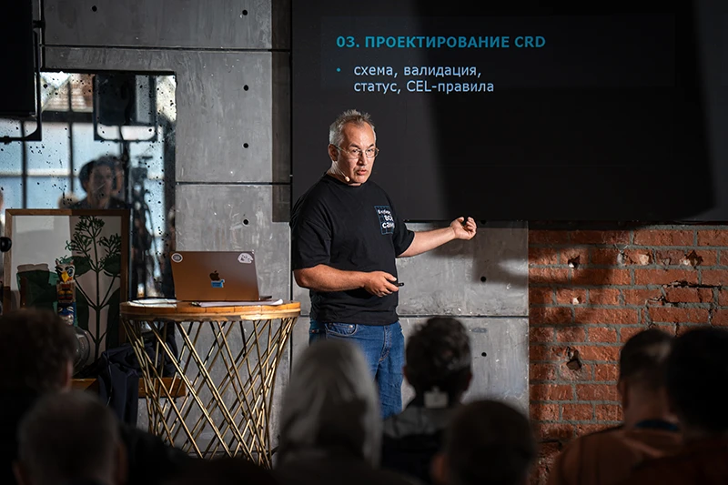 CTO компании Hilbert Team Алексей Цыкунов CTO компании Hilbert Team Алексей Цыкунов