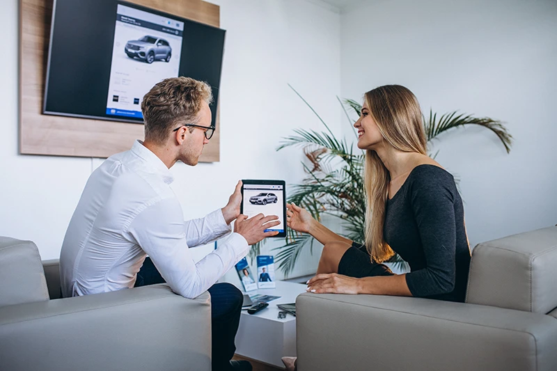 Как цифровые платформы меняют выбор подержанных автомобилей для русскоязычных пользователей