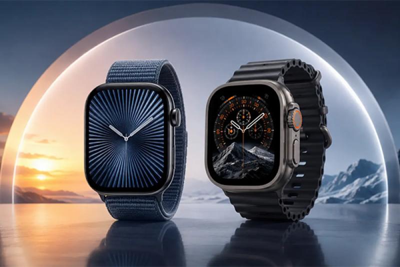 Представлены Apple Watch Series 12 и Ultra 4: новые сенсоры здоровья, ИИ-функции и возвращение керамики