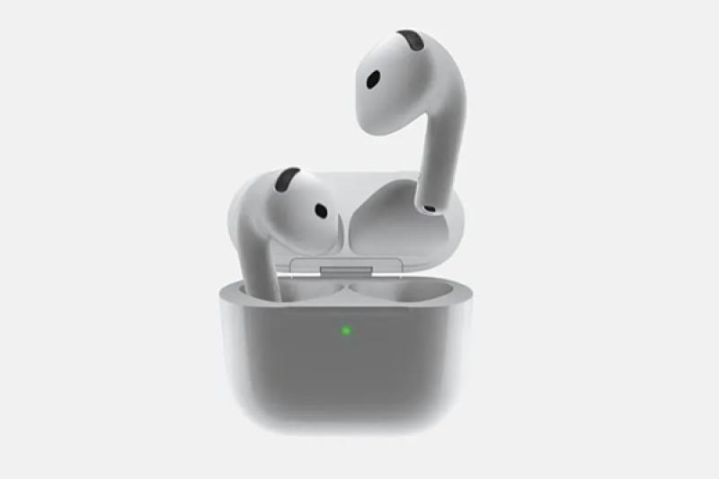 Apple представила AirPods 5: открытая конструкция с шумоподавлением за 129 долларов