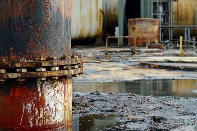 Утечка из дата-центра загрязнила канализацию Бангкока нефтепродуктами