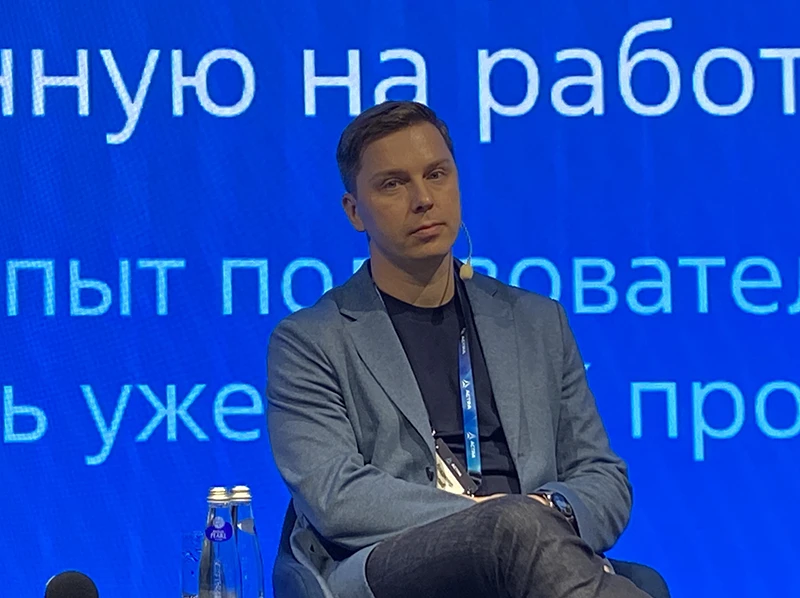 Управляющий партнер &laquo;Астра ИИ Код&raquo;, директор по науке и ИИ &laquo;Группы Астра&raquo; Владимир Нелюб